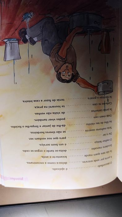 Livro NOVO "Os avós e os netos"