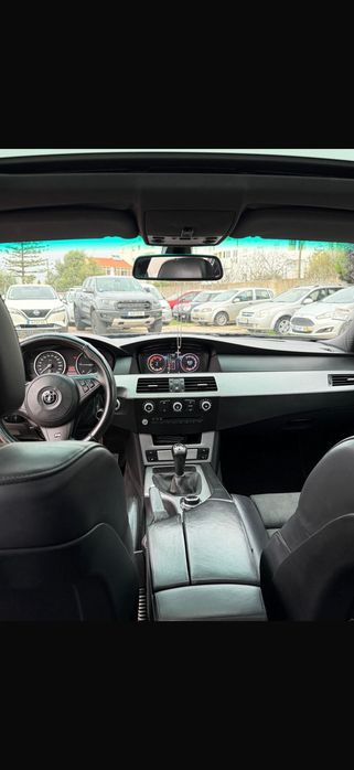Bmw 520D E60 2008