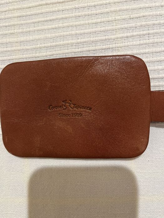 Porta chaves Coronel Tapiocca