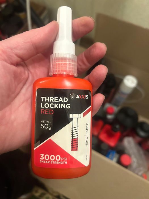 Фиксатор резьбы Axxis