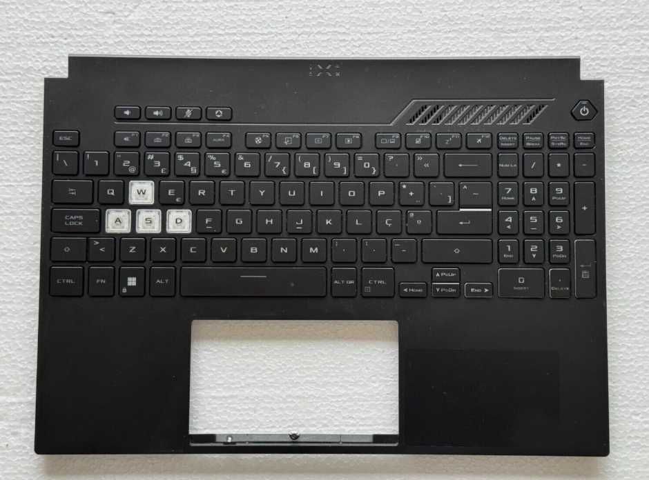 Teclado Asus para TUF Dash FX517 FA507 Series64741040672515120