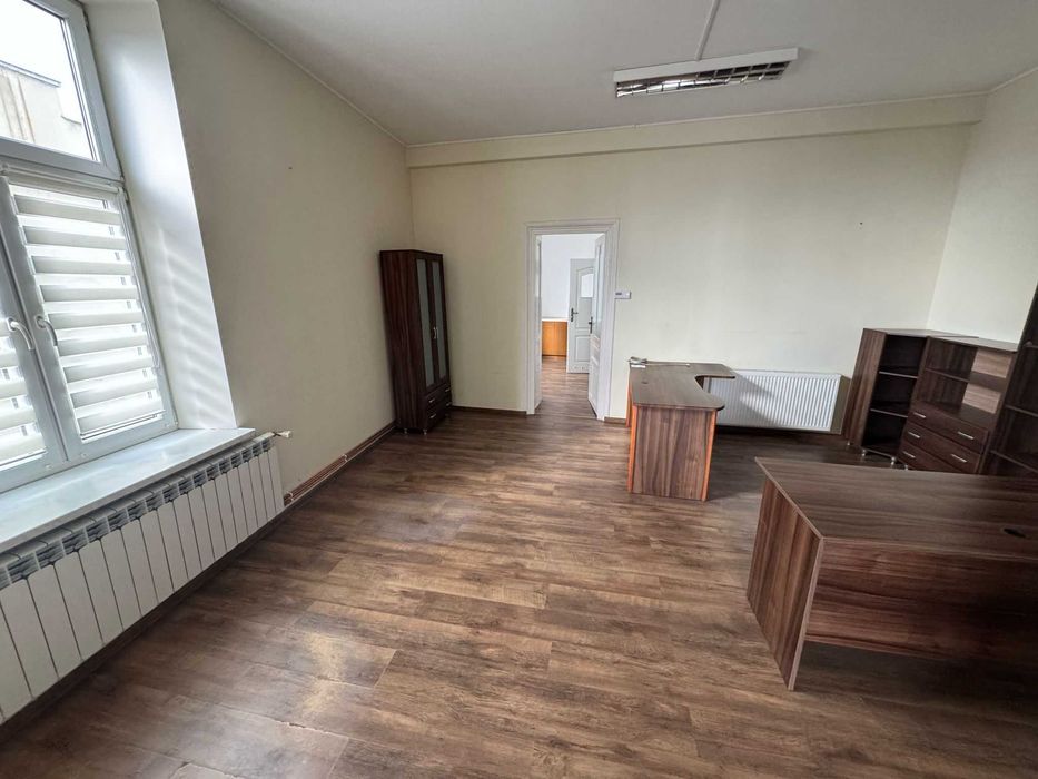 Wynajmę lokal usługowy w Sanoku