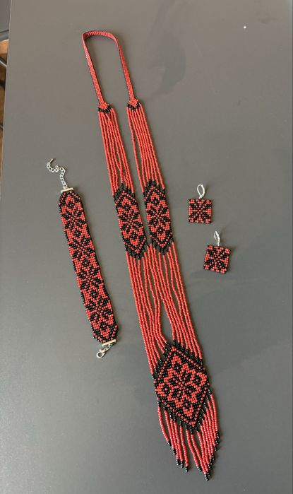 Гердан ручної роботи