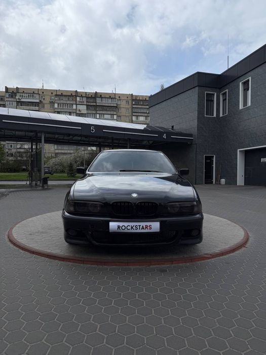 Продаеться BMW E 39