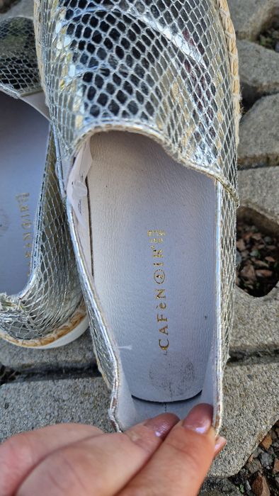 Espadryle damskie nowe