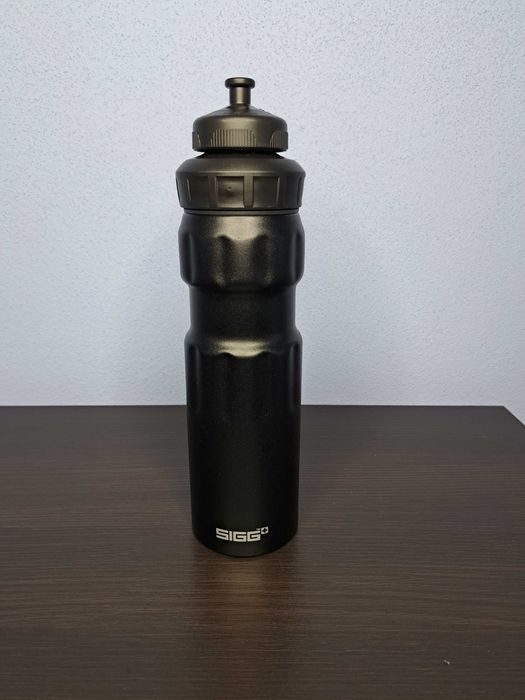 Butelka Sigg WMB Sports 750 ml Black Touch