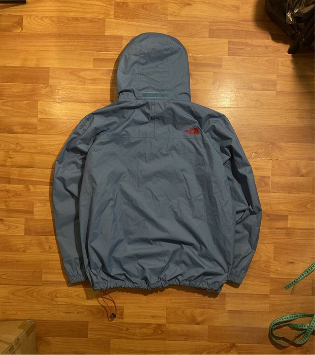 (XL) THE NORTH FACE курточка на мембране весенняя осенняя ветровка tnf