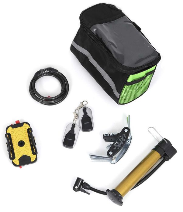 Электросамокат полноприводный Yoo Bee Explorer 5600W 28 Ah