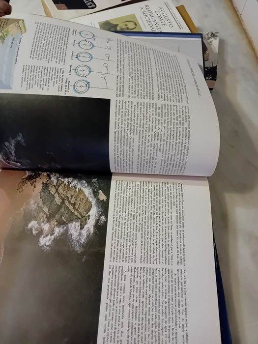 Livro Enciclopédico Ritmos da Vida