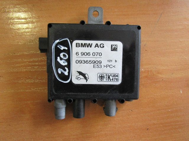 Antena BMW X5 (E53)