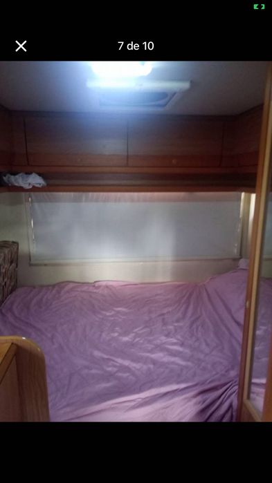Vendo Auto caravana