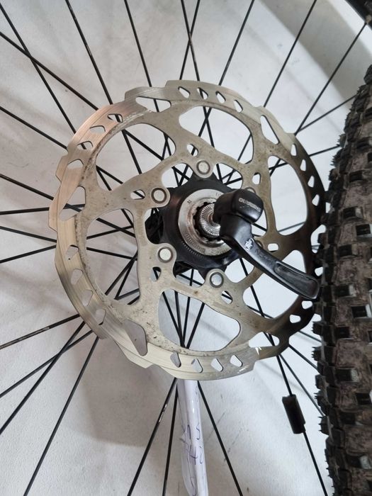 Koła 27.5 Bulls, Deore XT
