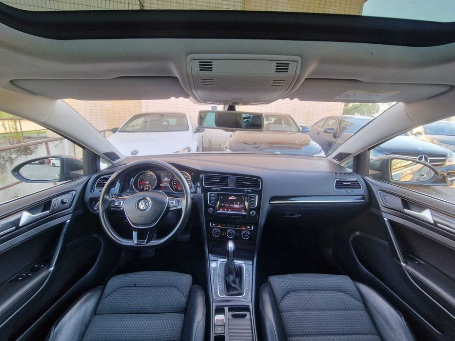 VOLKSWAGEN GOLF 7 VARIANT R LINE 1.6TDI 110CV "DSG"