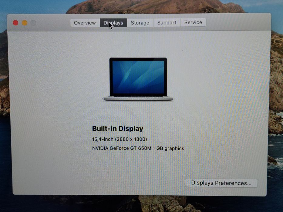 Apple MacBook Pro 15-inch Portable, Core i764738607807235123