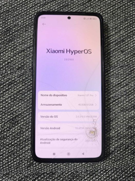 XIAOMI 13T PRO Conjunto de dois
