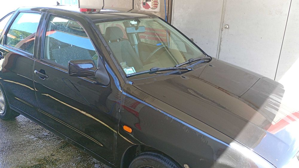 Seat Córdoba 1996