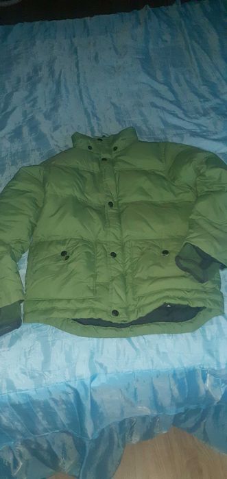 Дитяча куртка на пуху