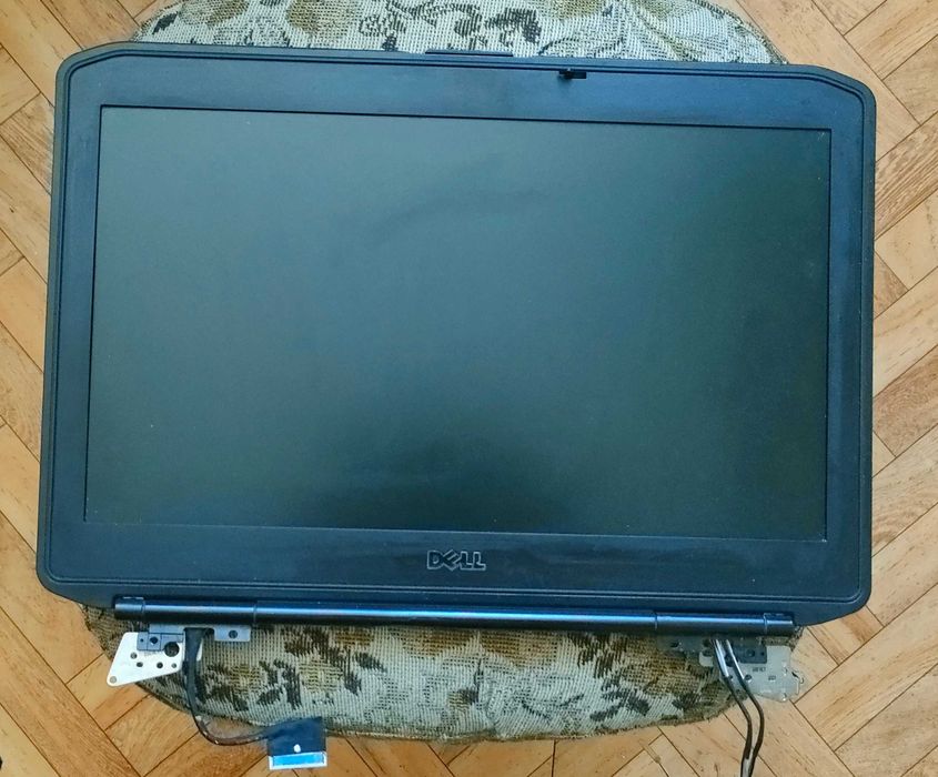 Górna kompletna pokrywa LAPTOPA  Deel LAtitude E 5430 14 cali z matową matrycą