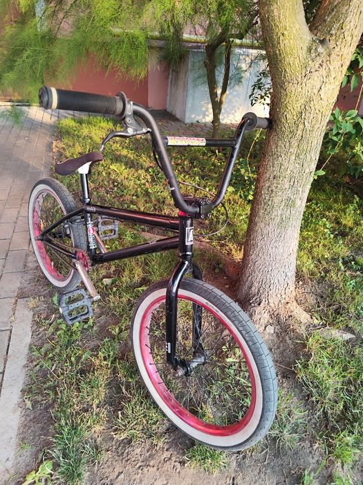 Велосипед трюковий Wethepeople