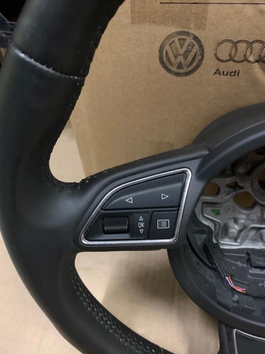 Volante Audi A1 multi funçoes