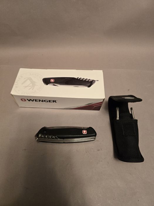 Мультитул Wenger Ranger 174 | Новый!