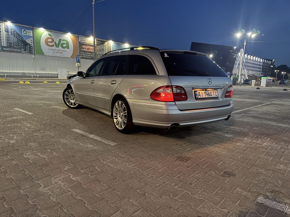 Продам Mercedes w211