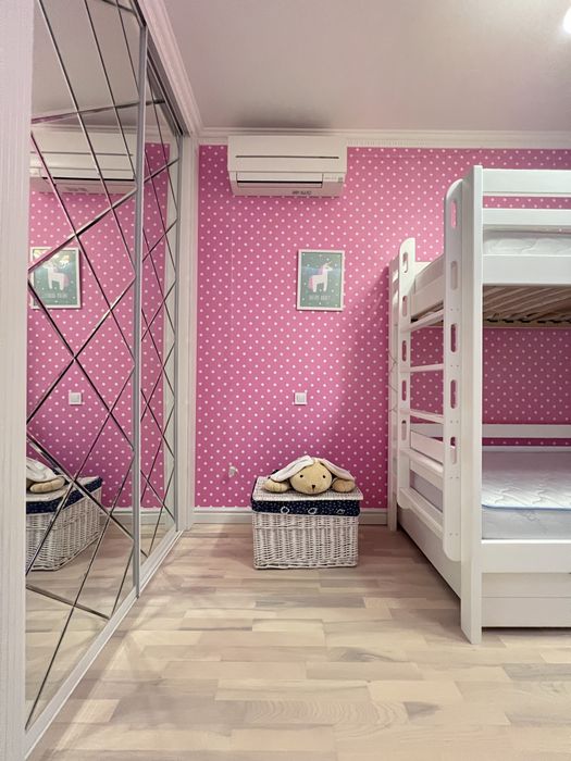 Аренда шикарной 3к.кв в ЖК Монте-Плаза