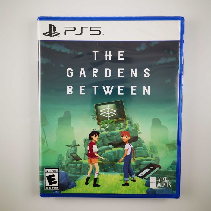 The Gardens Between PS5 PL Nowa