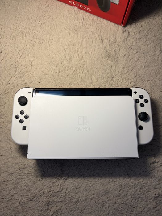 Nintendo switch oled