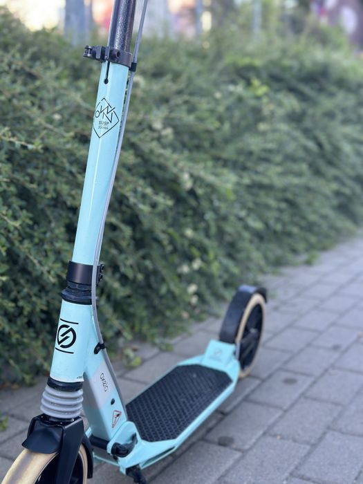 Hulajnoga Oxelo Town 7XL miętowa