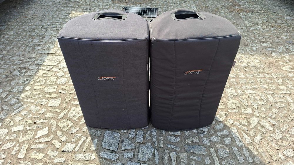 Głośniki JBL eon615+komplet