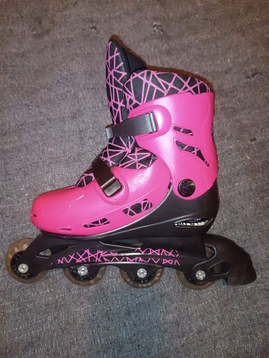 Patins em linha Decathlon para criança n.º33-36