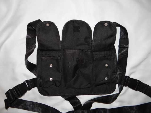 Torba Piersiowa HGUL+BAG