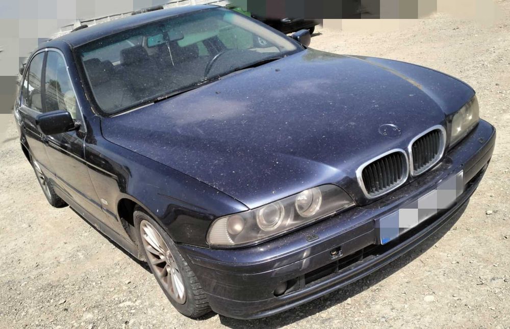 Części BMW E39 2.0, 3.0 diesel 3.5 benzyna fl lift/ przedlift