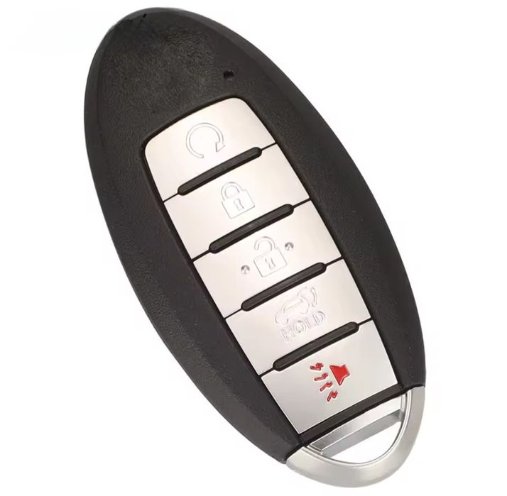 Новый Ключ для Nissan  2019 2020 2021