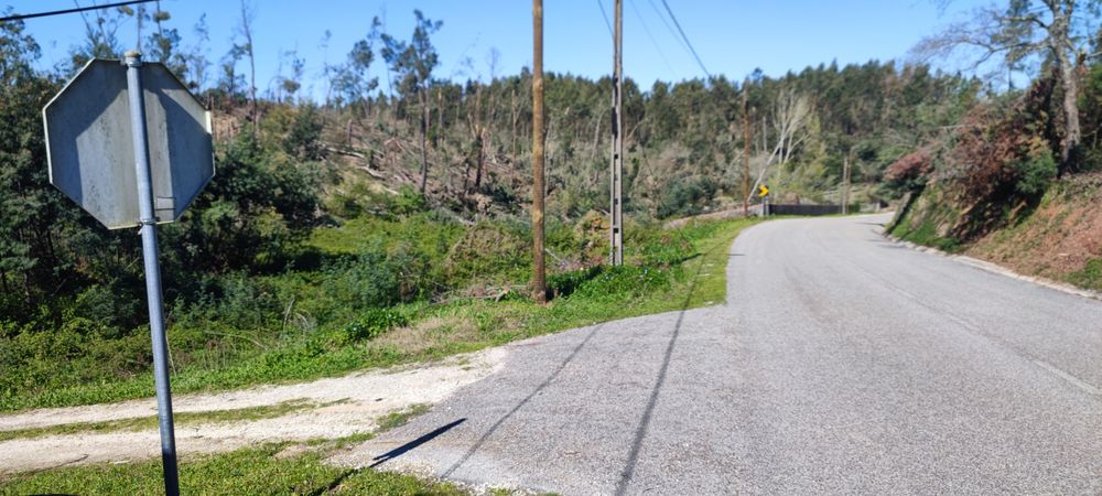 Quinta com cerca de 6000m2 próximo da barragem de castelo bode.