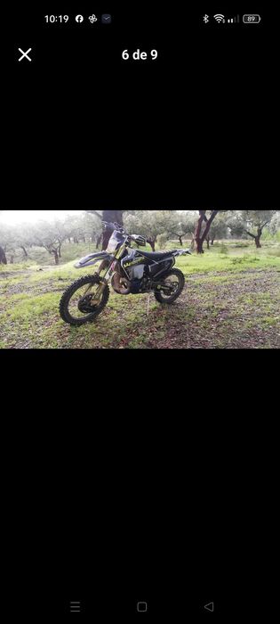 Husqvarna TE 250