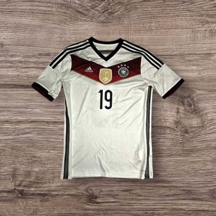 Koszulka Niemcy Adidas Gotze S