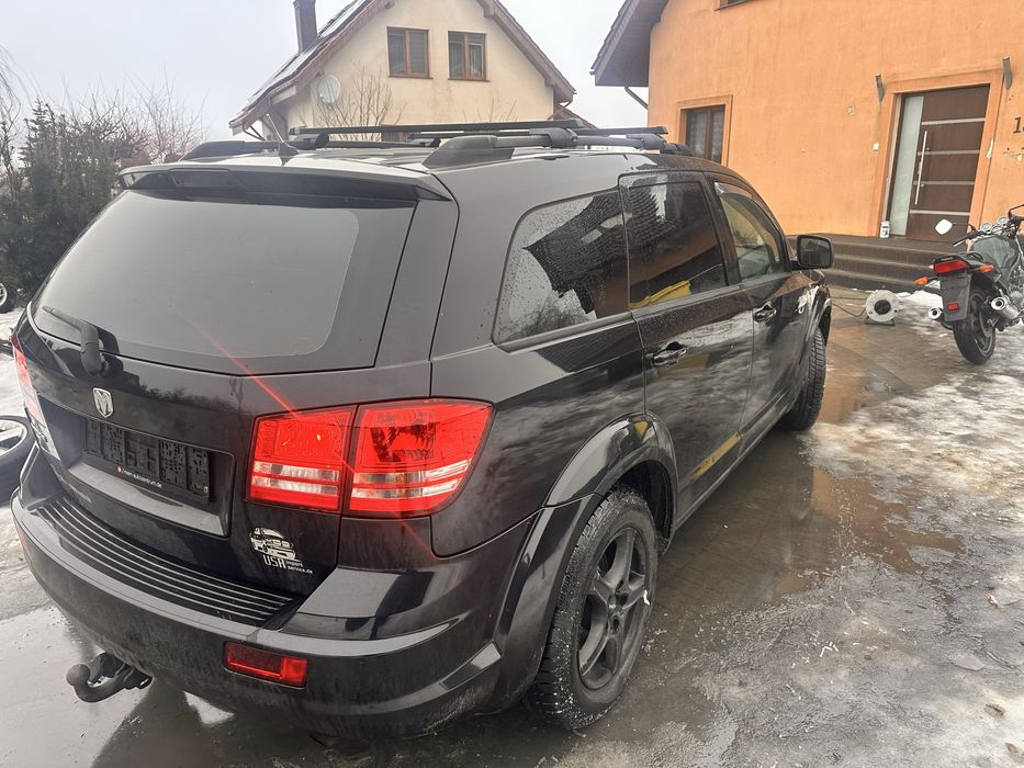 Dodge Journey 2.4 benzyna 5 osobowy