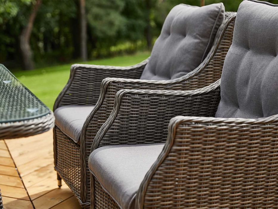 -50% Zestaw mebli ogrodowych Siena II OLTRE