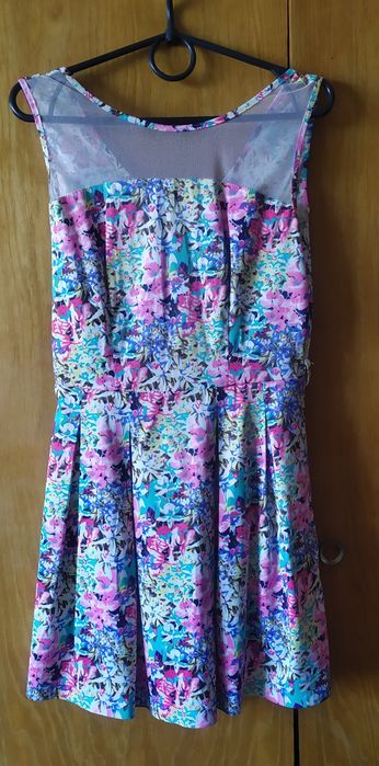 Сукня кльош нарядна