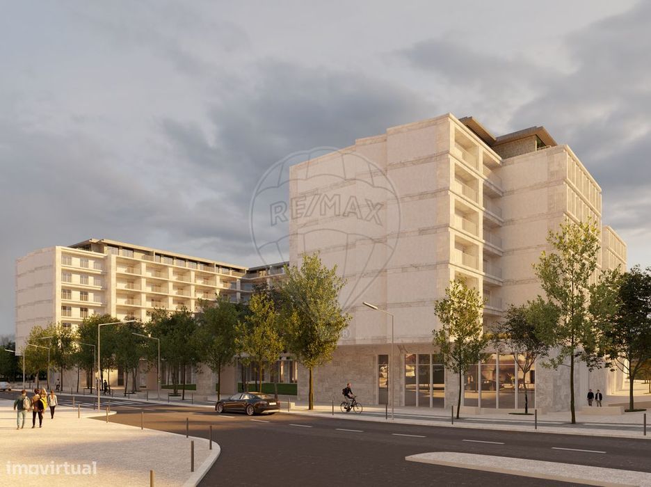 Apartamento T1 para venda