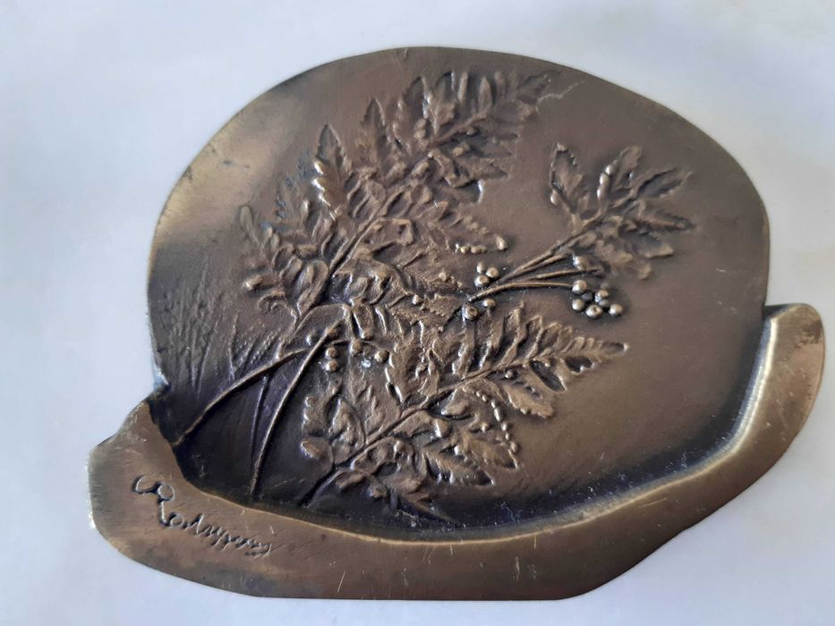 Medalha bronze Privatização Grupo Banco Fomento Exterior, 1996