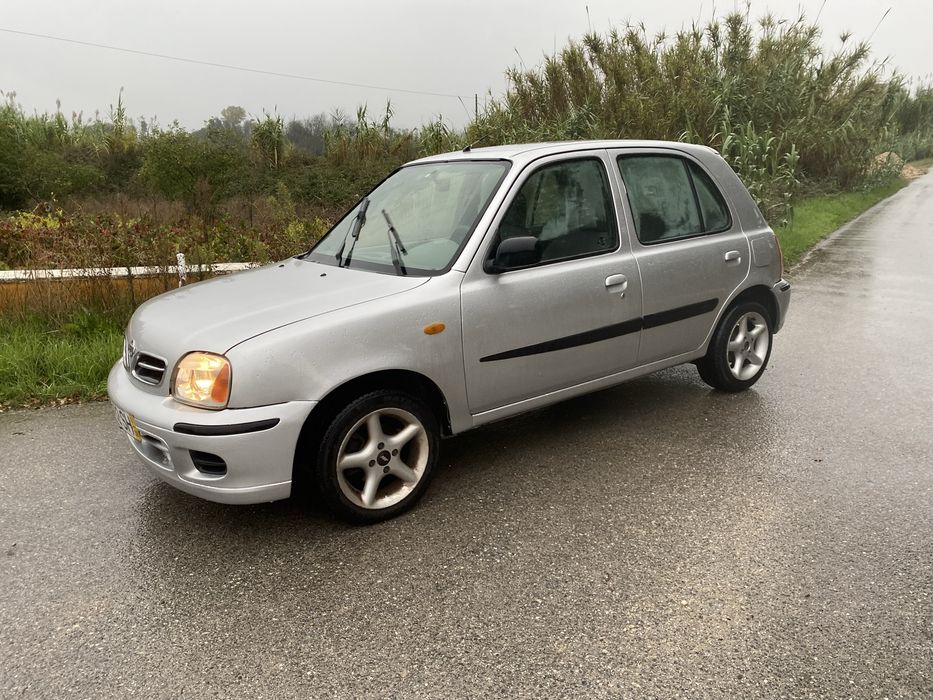 Nissan Micra 1.3 Caixa Automática