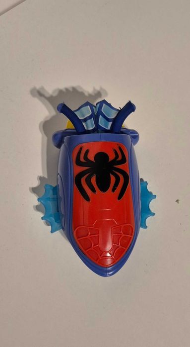 Wyrzutnia sieci z serii Spidey i przyjaciele.