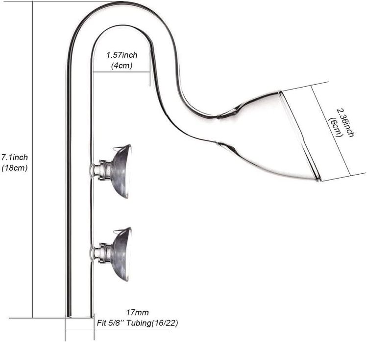 Fzone 16/22mm Lily Pipe