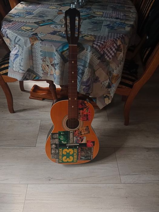 Gitara + pokrowiec
