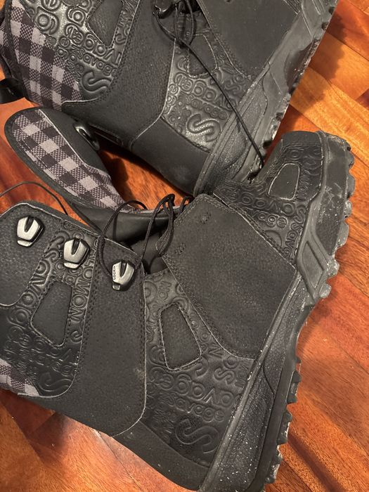 Buty snowboardowe Salomon Savage