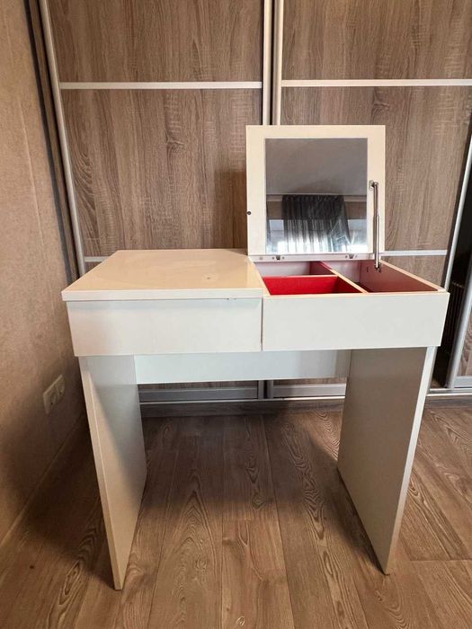 Туалетний стіл  BRIMNES БРИМНЕС Ікеа