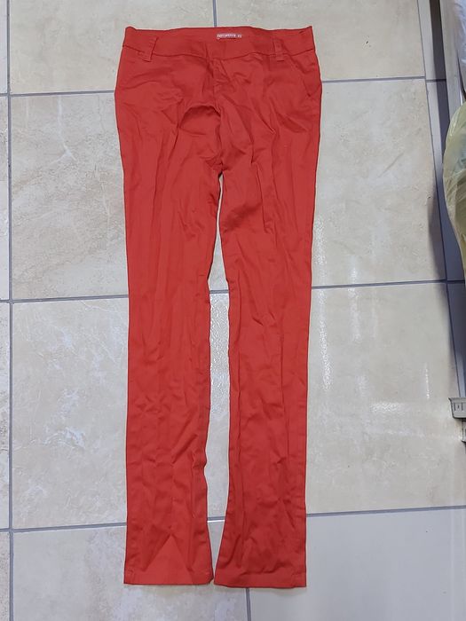 Spodniecrurki terranova XS ale pasują na większy